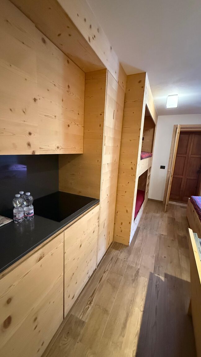 Italianway Livigno Baitel del Rin - Le Case di Alice