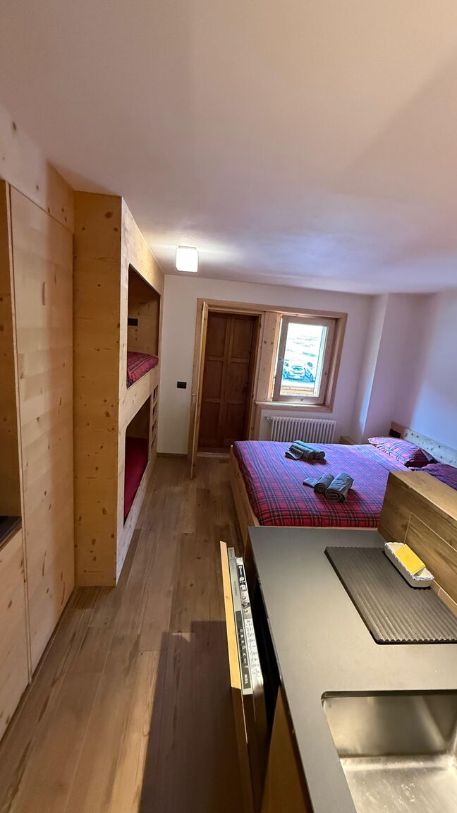 Italianway Livigno Baitel del Rin - Le Case di Alice