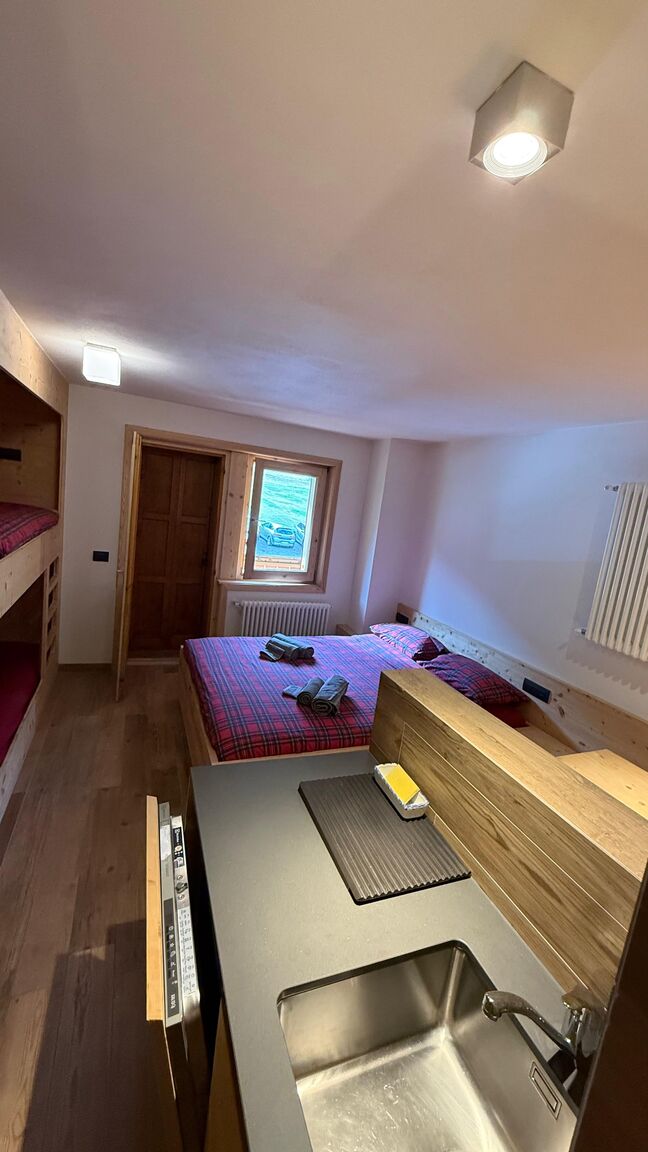 Italianway Livigno Baitel del Rin - Le Case di Alice