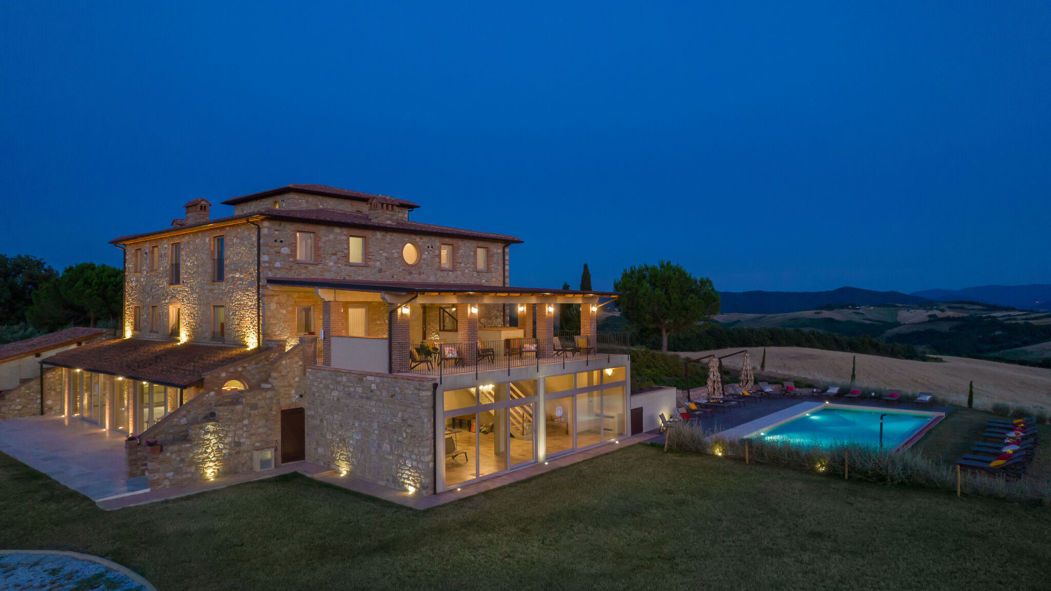 Italianway Volterra Il Poggiarellone 18