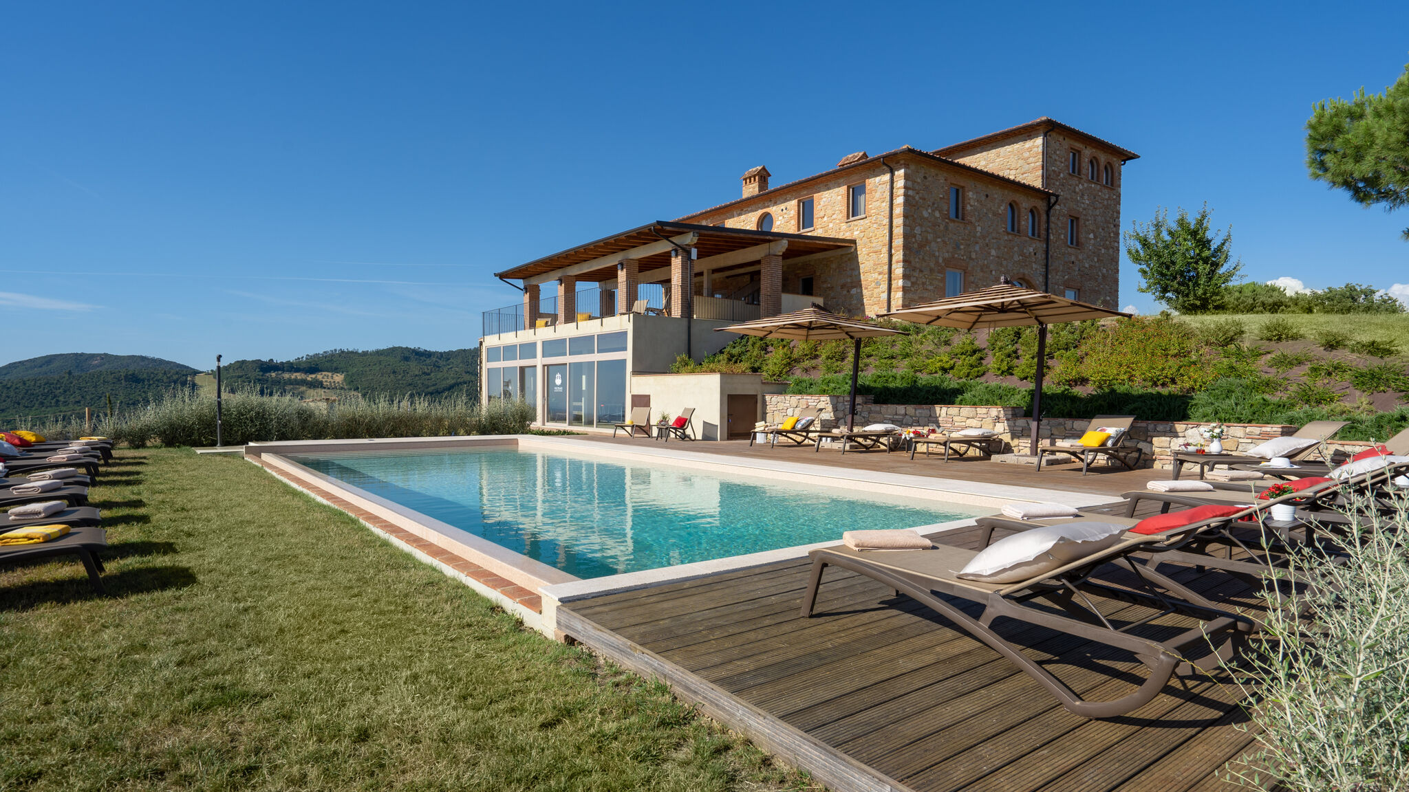 Italianway Volterra Il Poggiarellone 18
