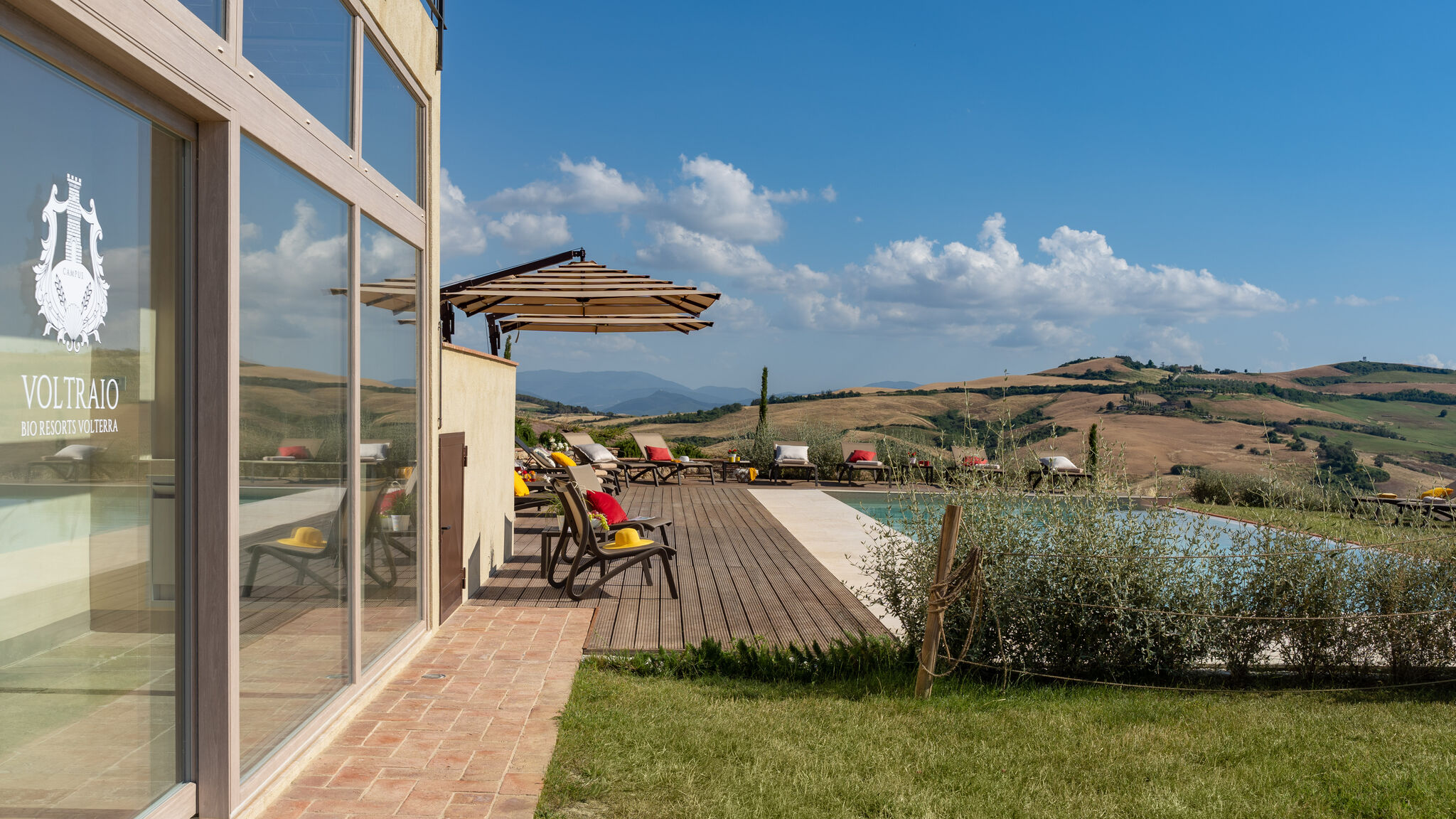 Italianway Volterra Il Poggiarellone 18