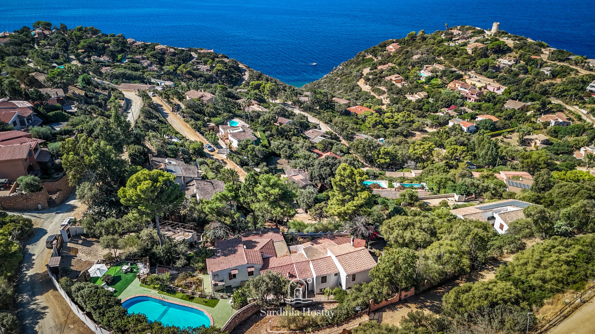 Italianway Maracalagonis Villa Paola