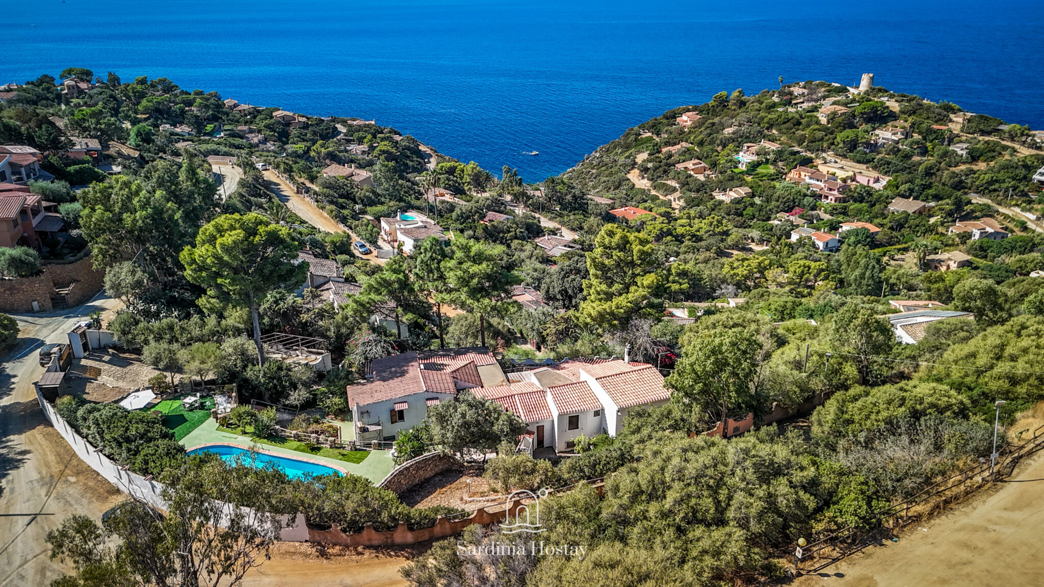 Italianway Maracalagonis Villa Paola