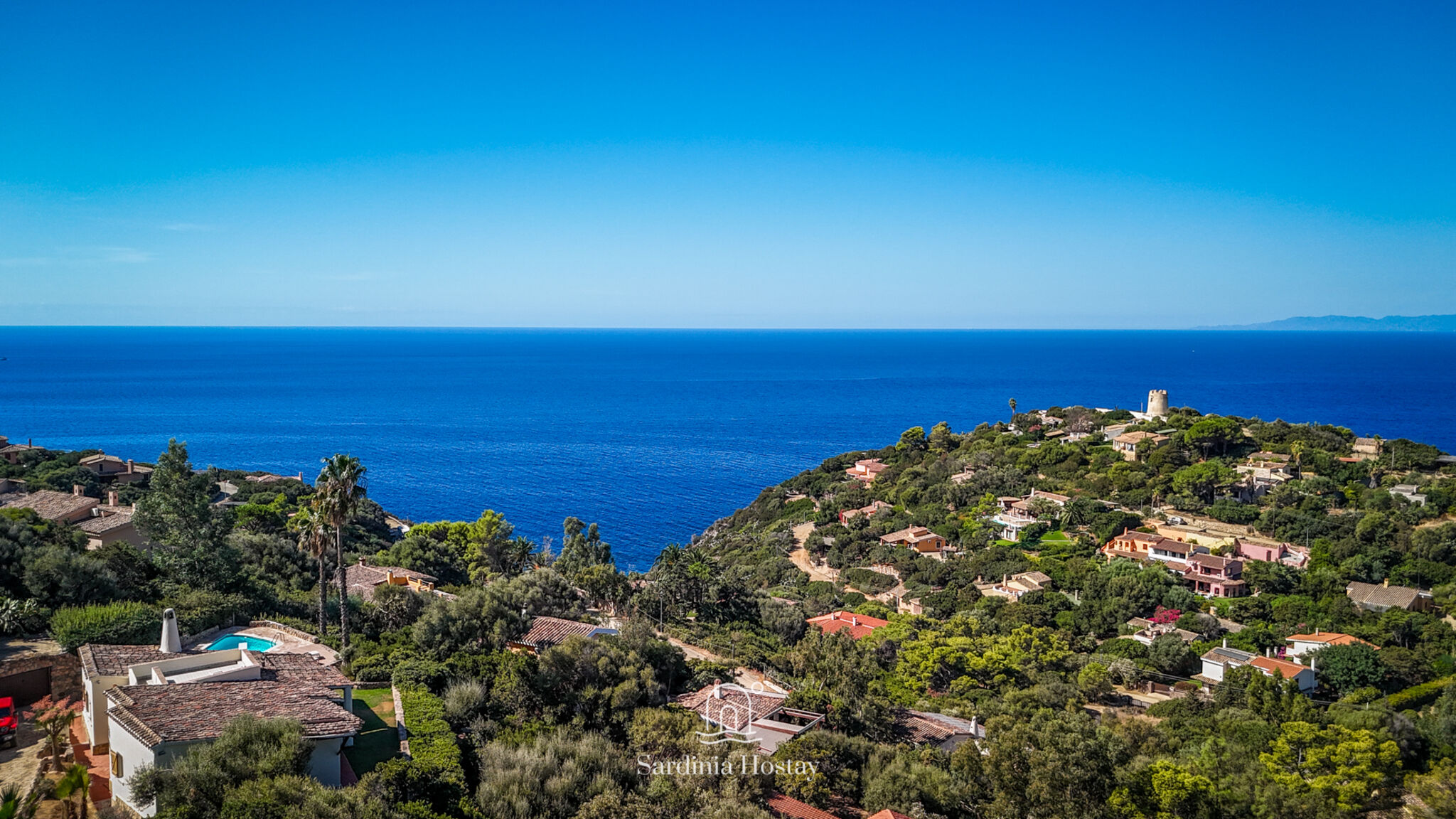 Italianway Maracalagonis Villa Paola