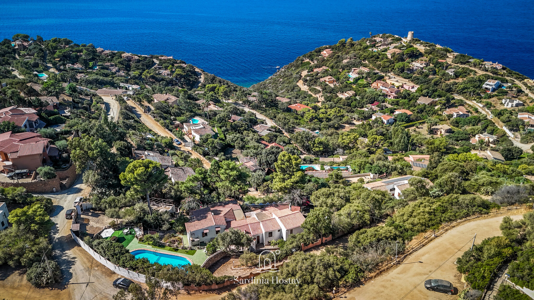 Italianway Maracalagonis Villa Paola
