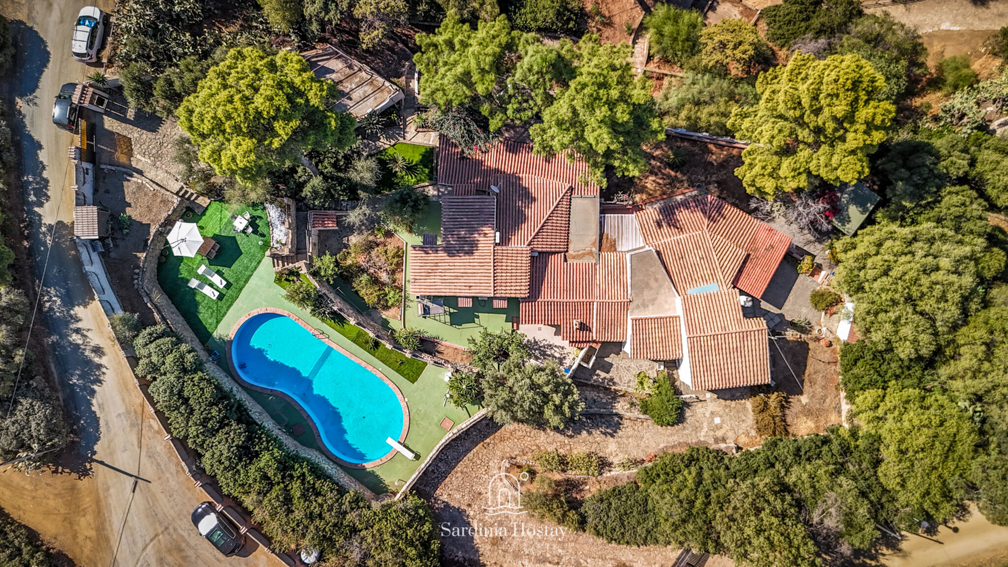 Italianway Maracalagonis Villa Paola