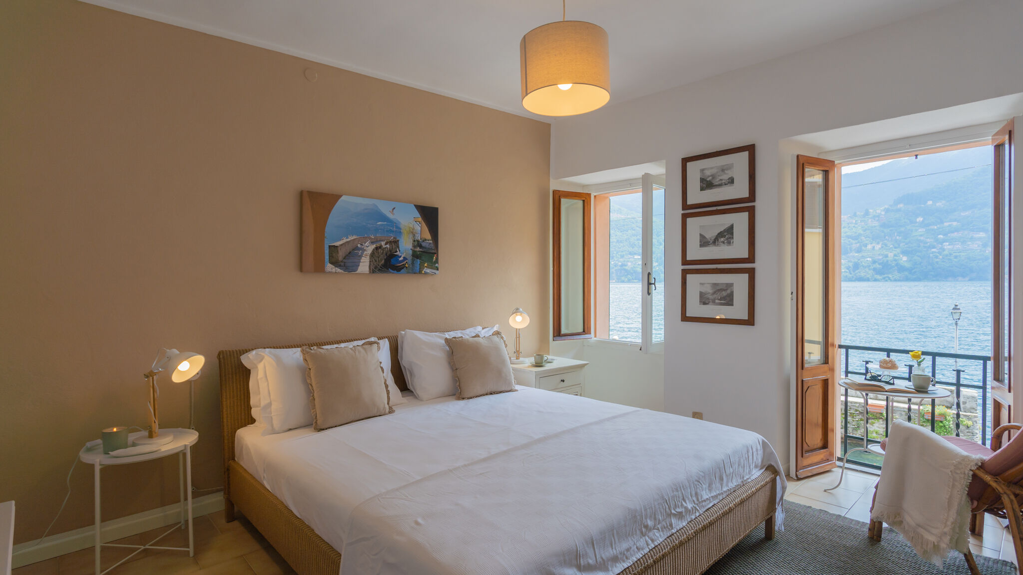 Italianway Carate Urio Il Porticciolo & Al Molo Apartments