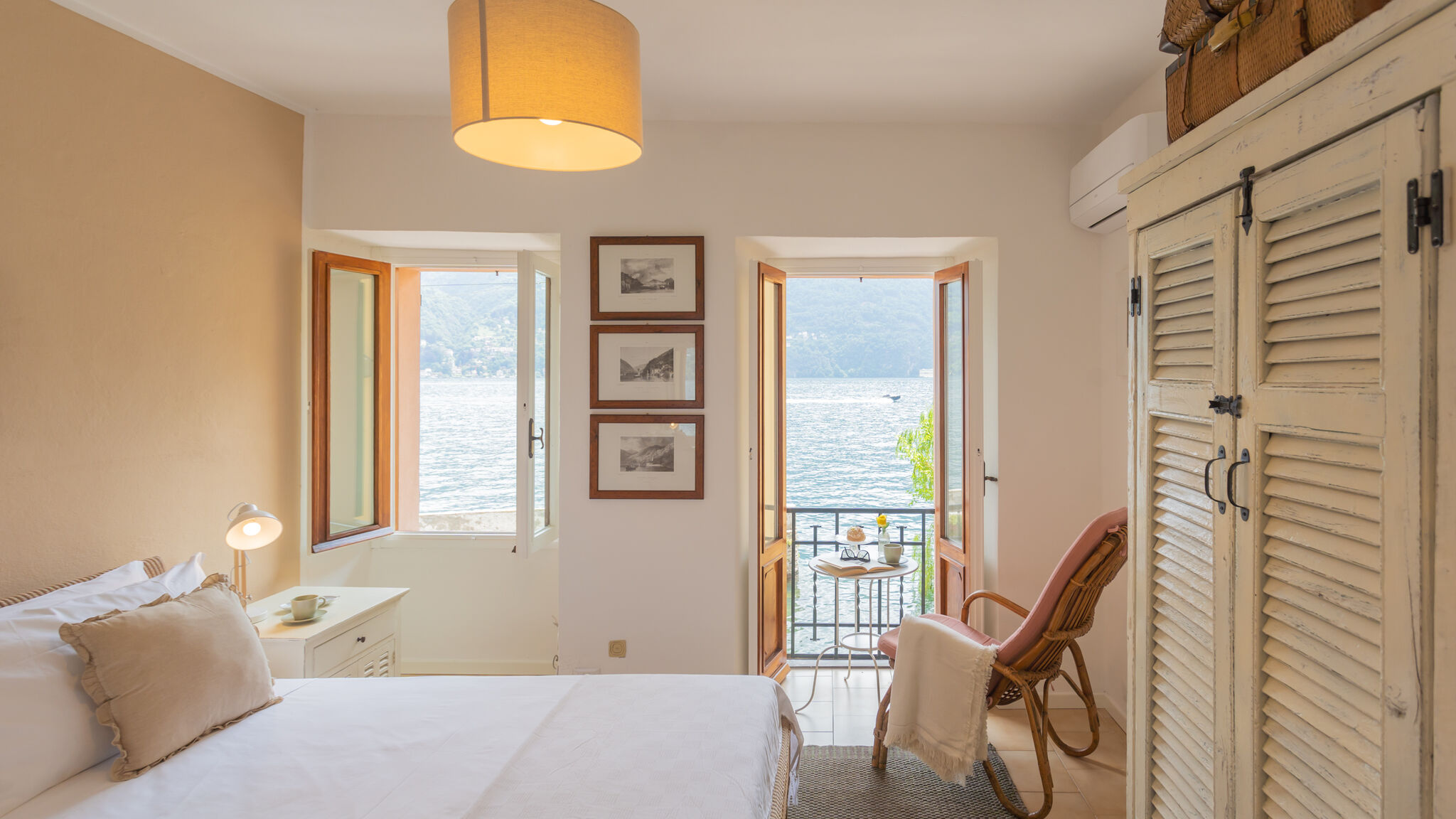 Italianway Carate Urio Il Porticciolo & Al Molo Apartments