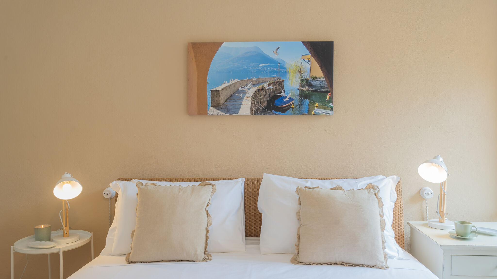 Italianway Carate Urio Il Porticciolo & Al Molo Apartments
