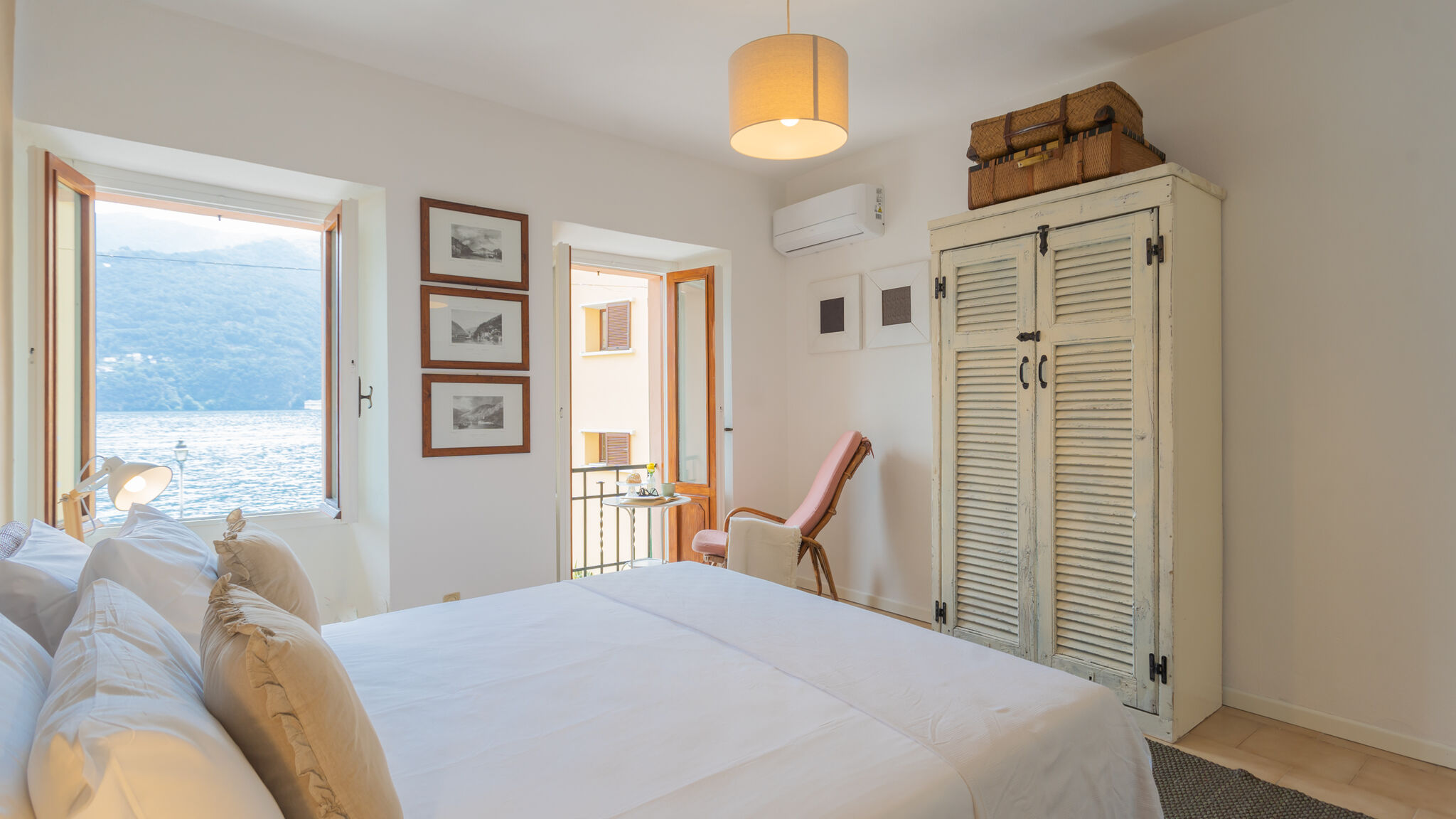 Italianway Carate Urio Il Porticciolo & Al Molo Apartments