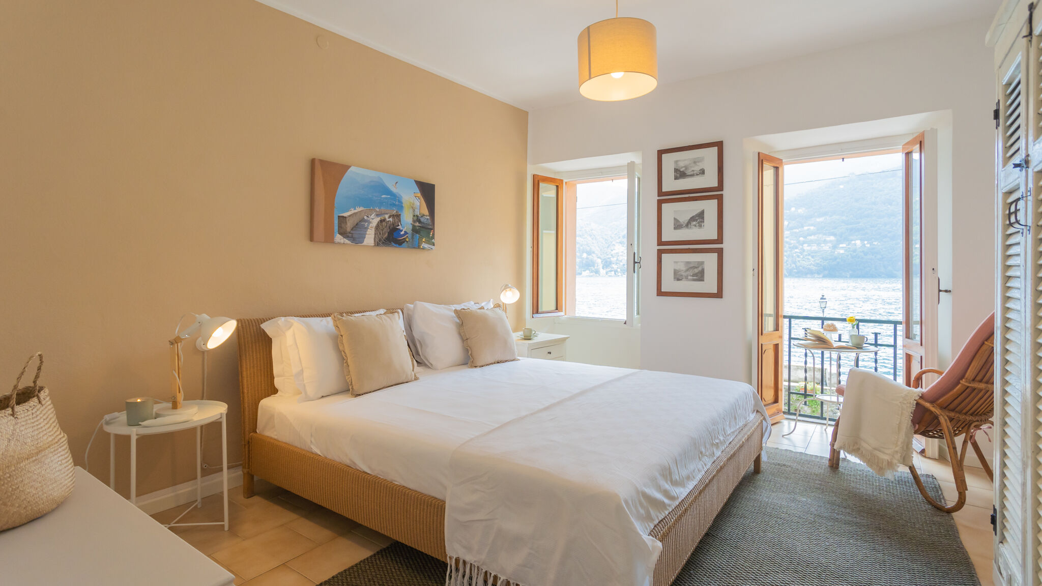 Italianway Carate Urio Il Porticciolo & Al Molo Apartments