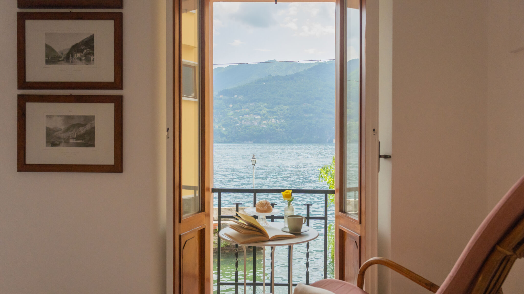 Italianway Carate Urio Il Porticciolo & Al Molo Apartments