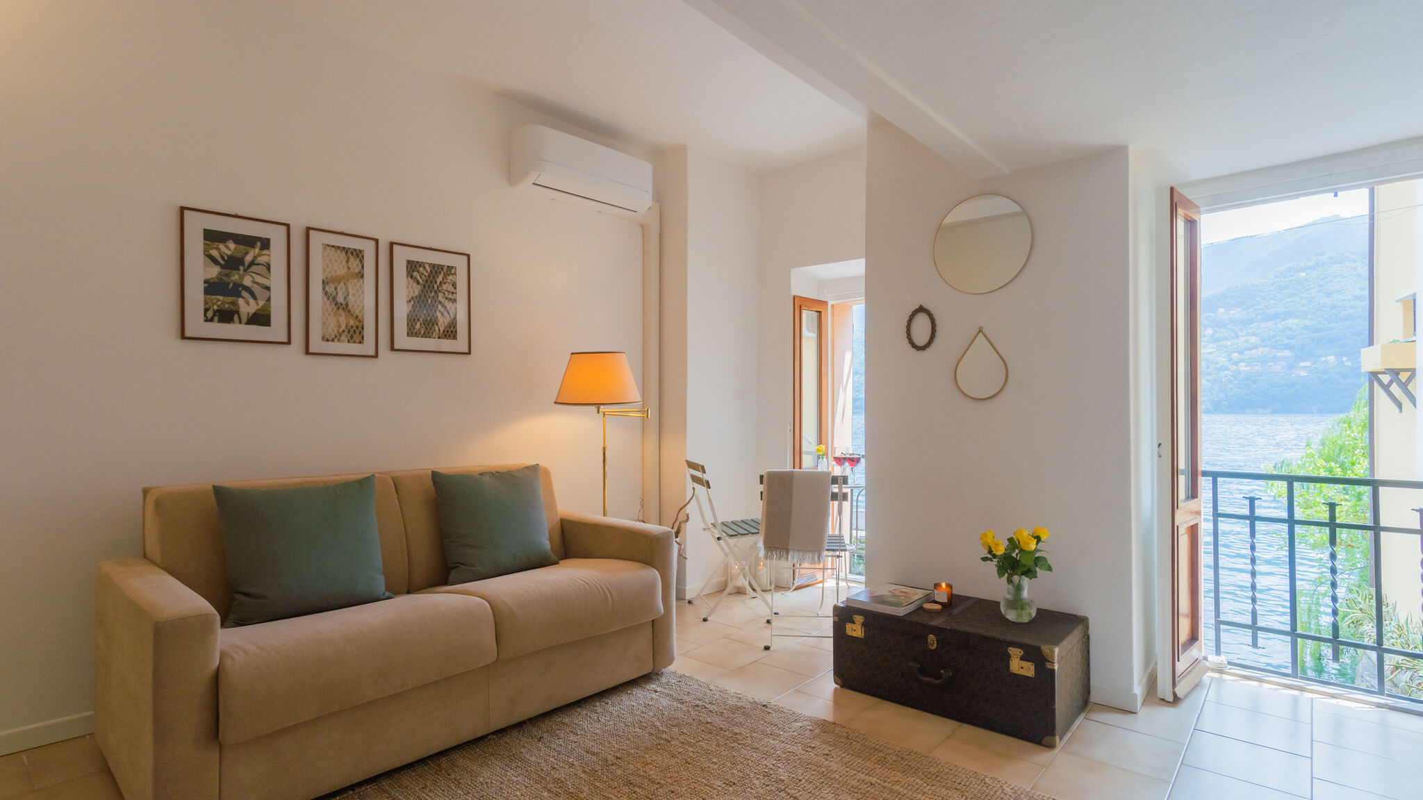 Italianway Carate Urio Il Porticciolo & Al Molo Apartments