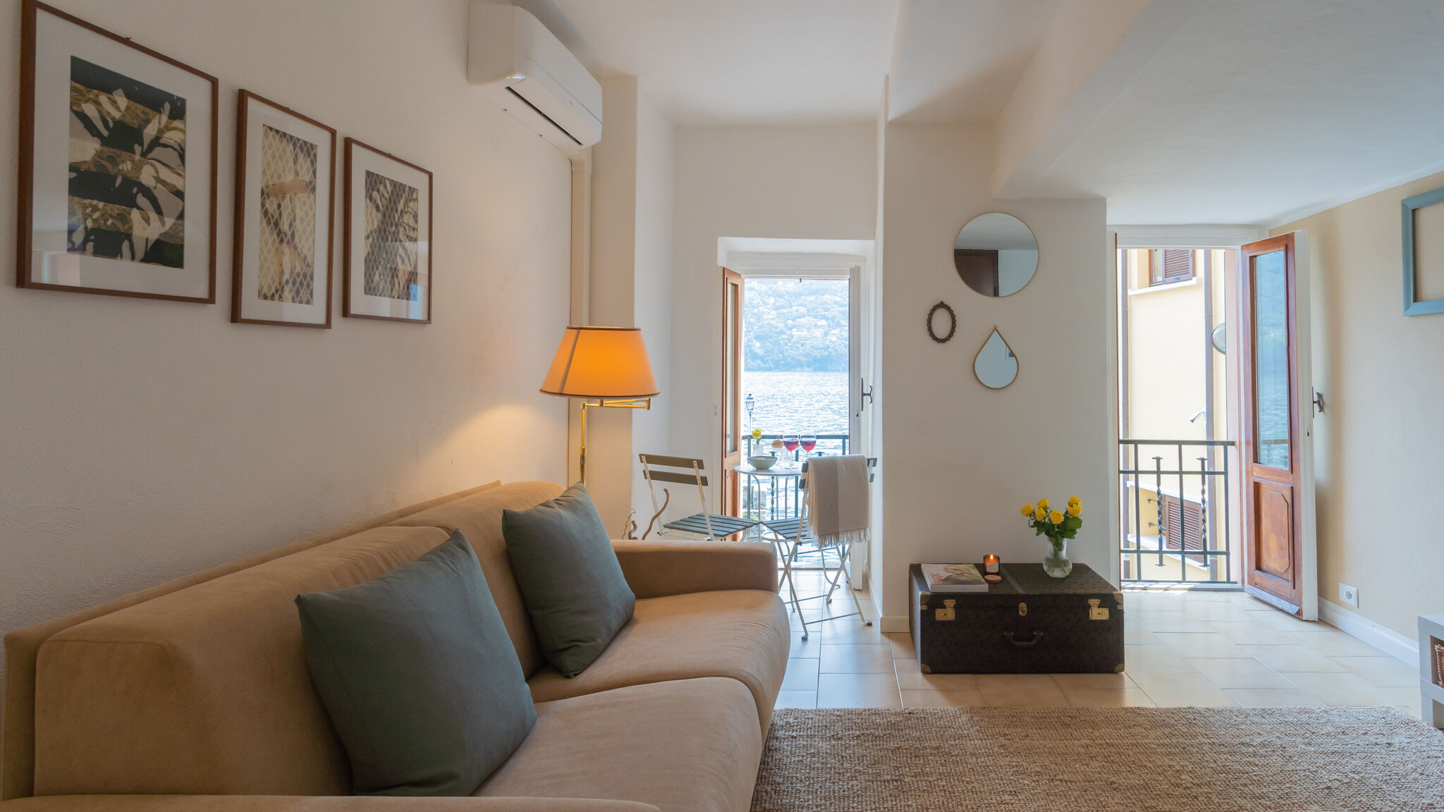 Italianway Carate Urio Il Porticciolo & Al Molo Apartments