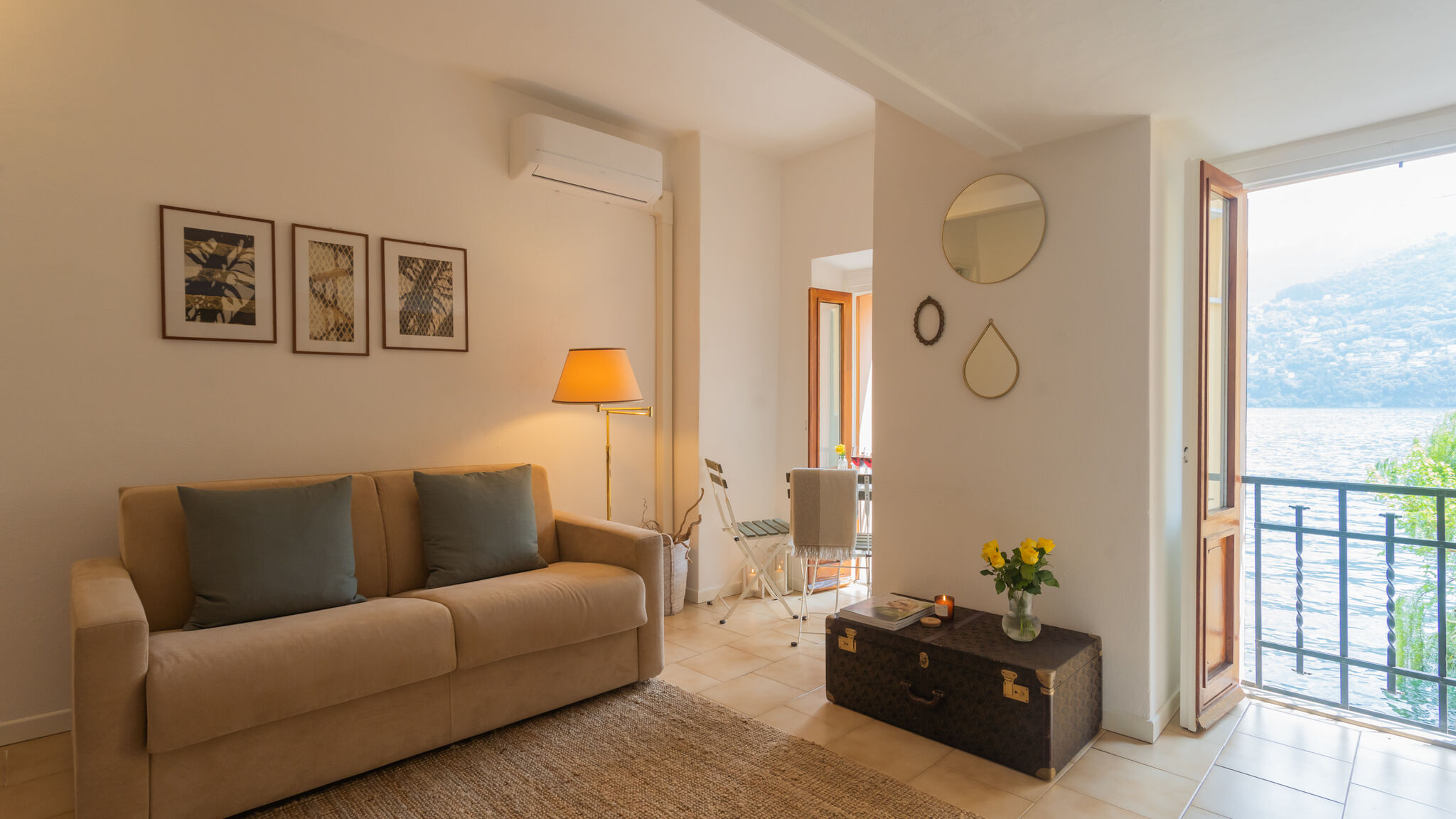 Italianway Carate Urio Il Porticciolo & Al Molo Apartments