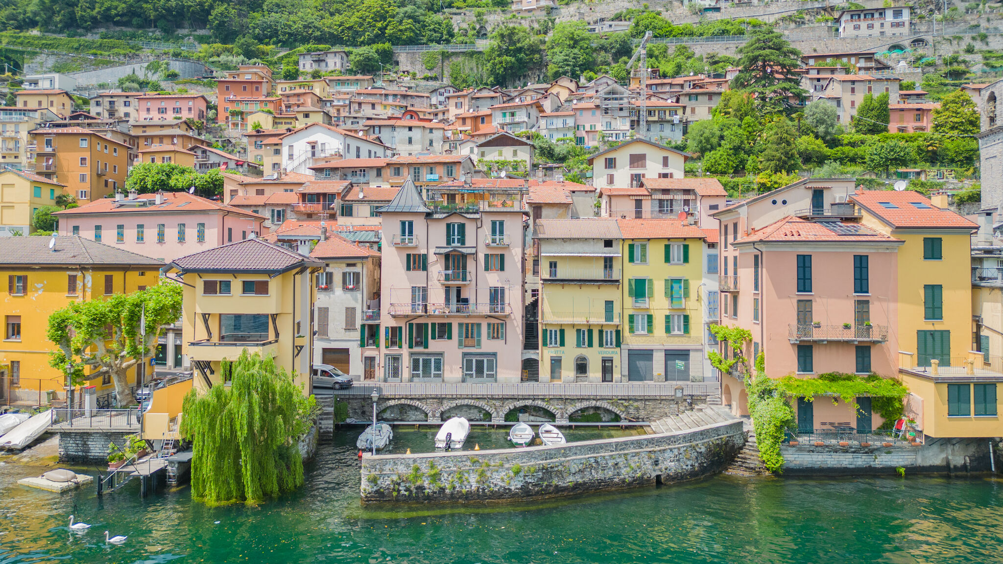 Italianway Carate Urio Il Porticciolo & Al Molo Apartments