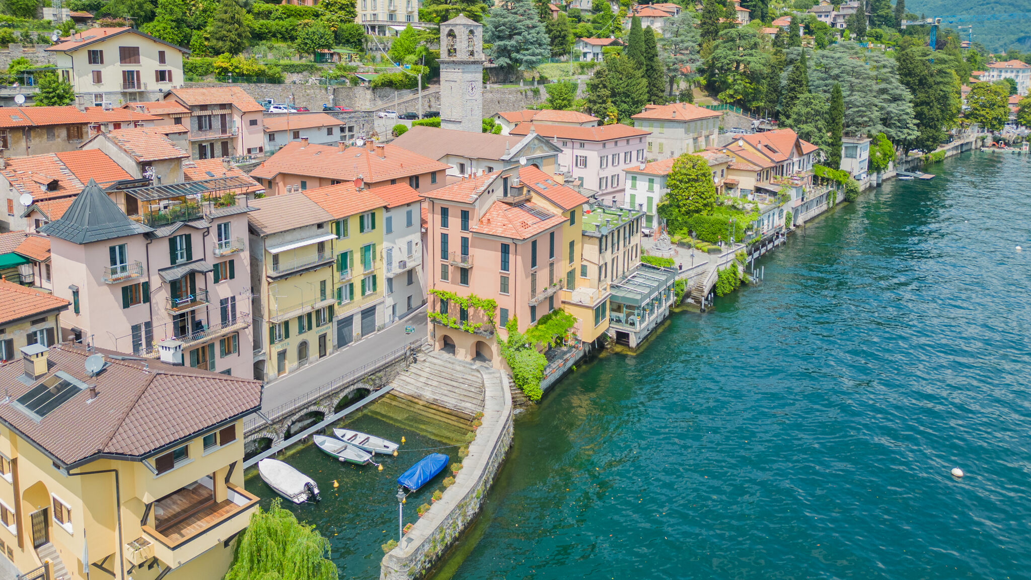 Italianway Carate Urio Il Porticciolo & Al Molo Apartments