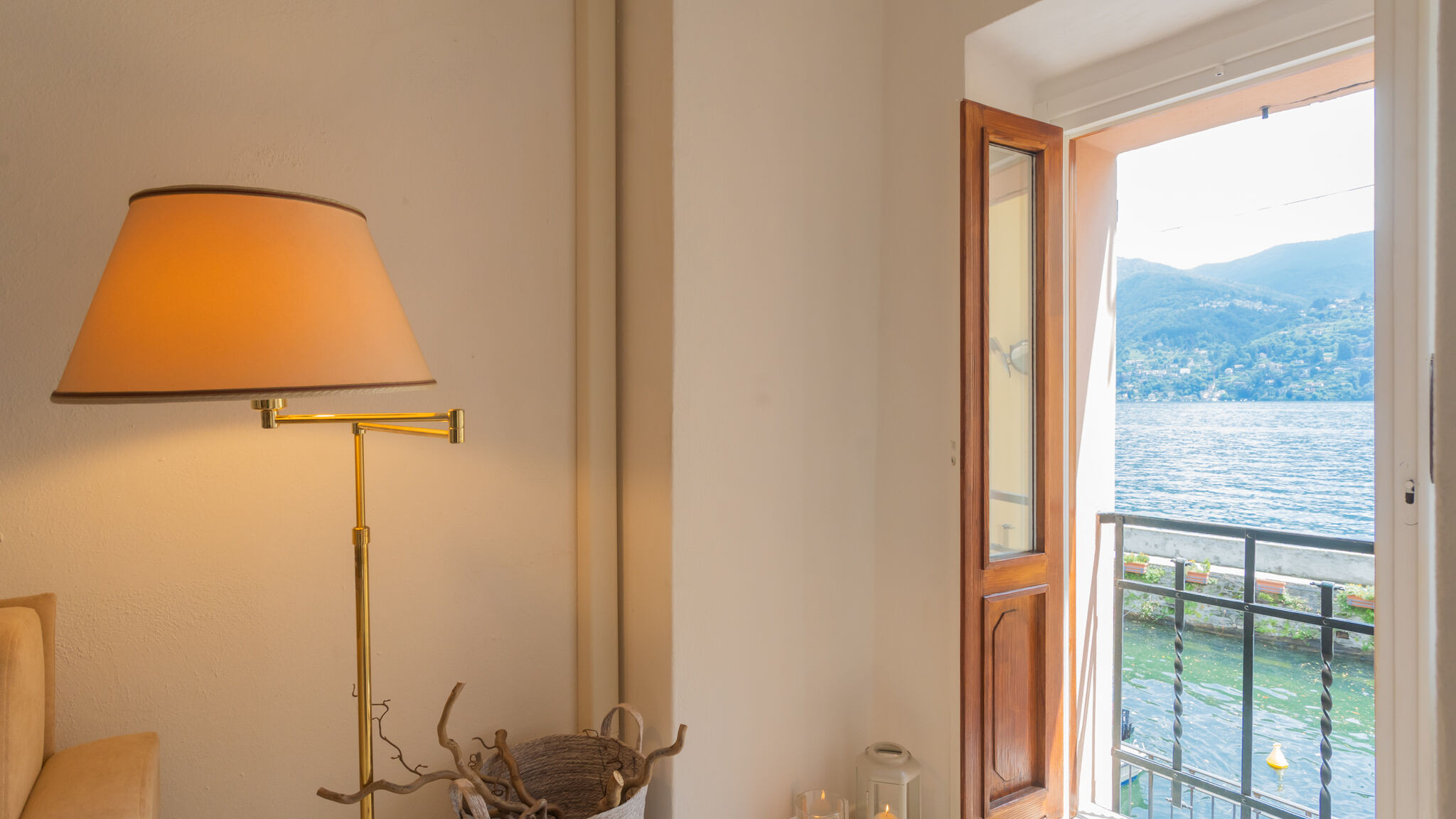 Italianway Carate Urio Il Porticciolo & Al Molo Apartments