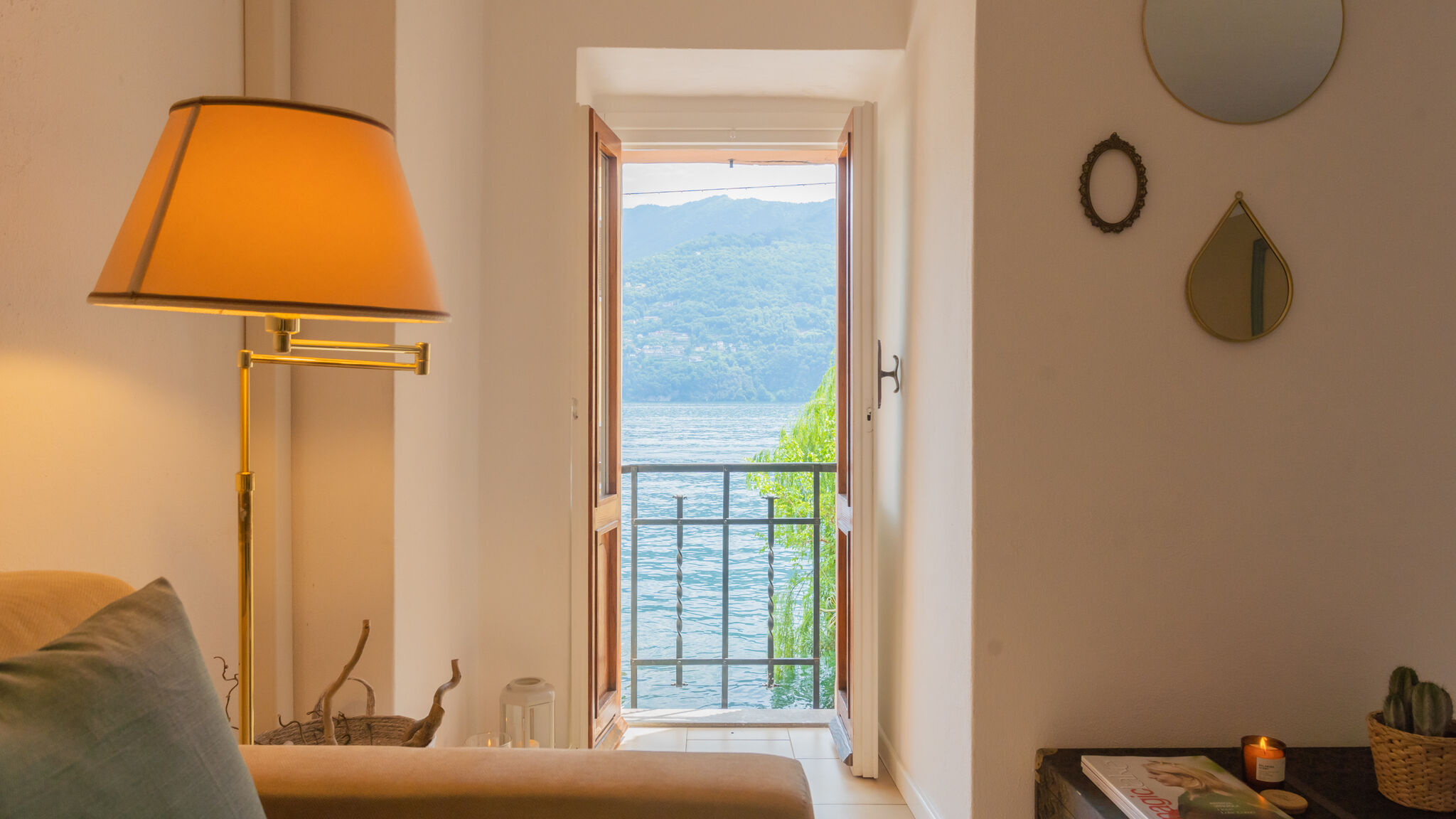 Italianway Carate Urio Il Porticciolo & Al Molo Apartments
