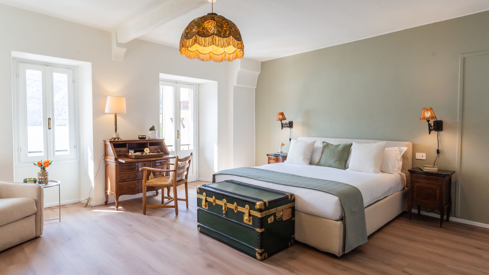 Italianway Carate Urio Il Porticciolo & Al Molo Apartments