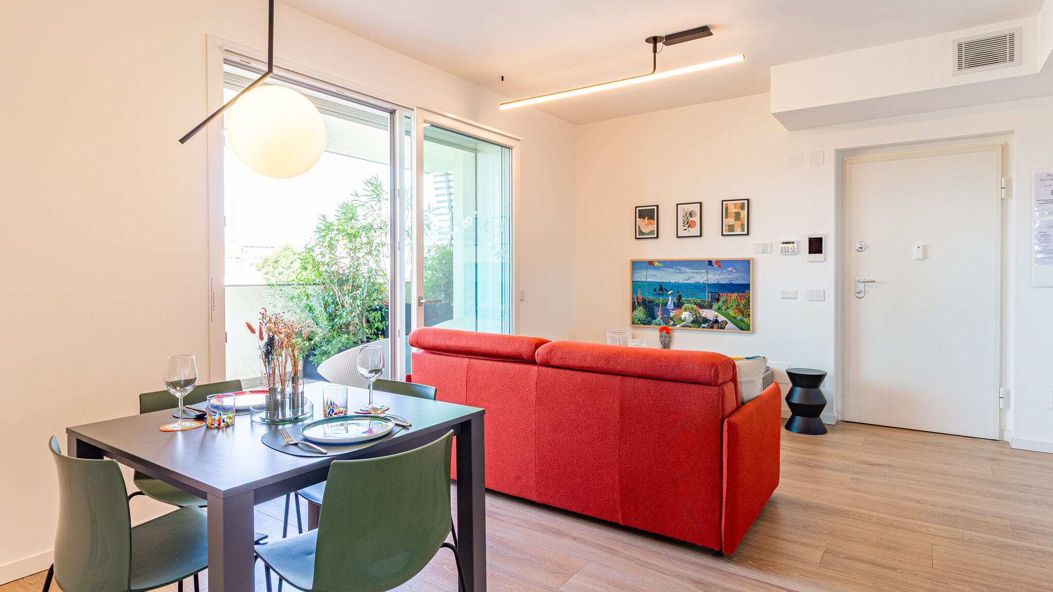 Italianway Monza Arborya by Houset