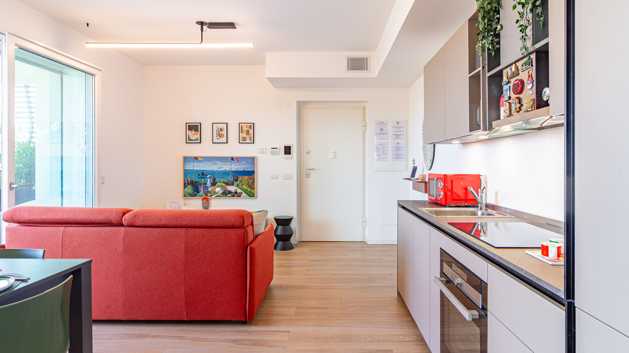 Italianway Monza Arborya by Houset