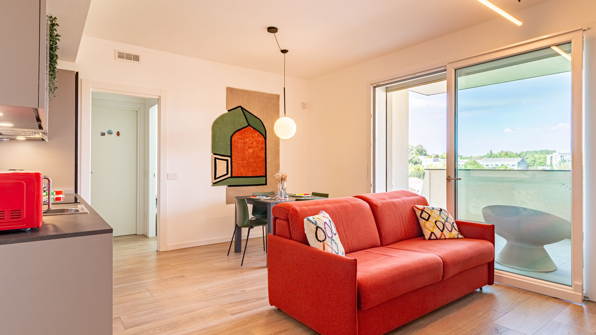 Italianway Monza Arborya by Houset