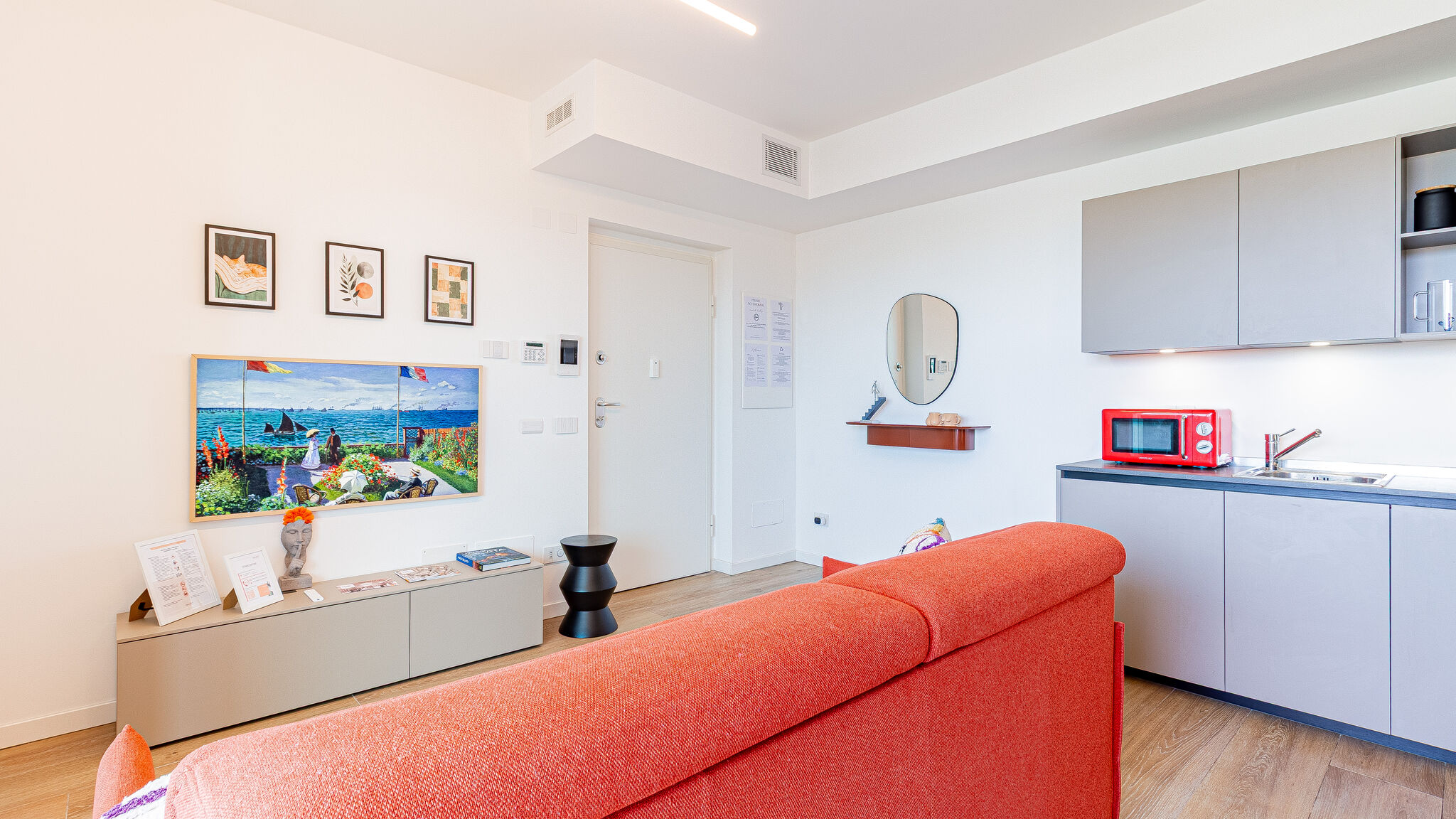 Italianway Monza Arborya by Houset