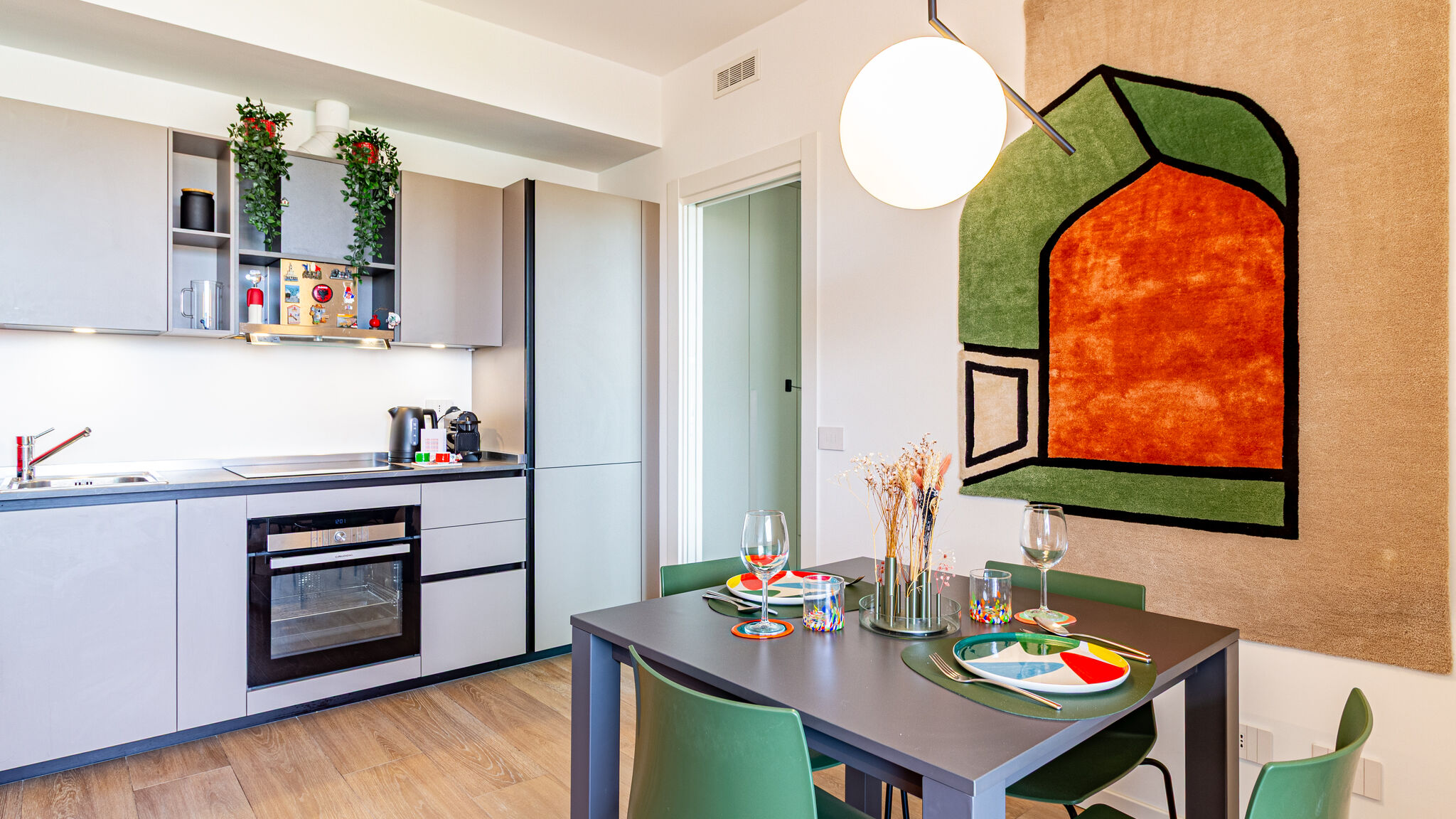 Italianway Monza Arborya by Houset