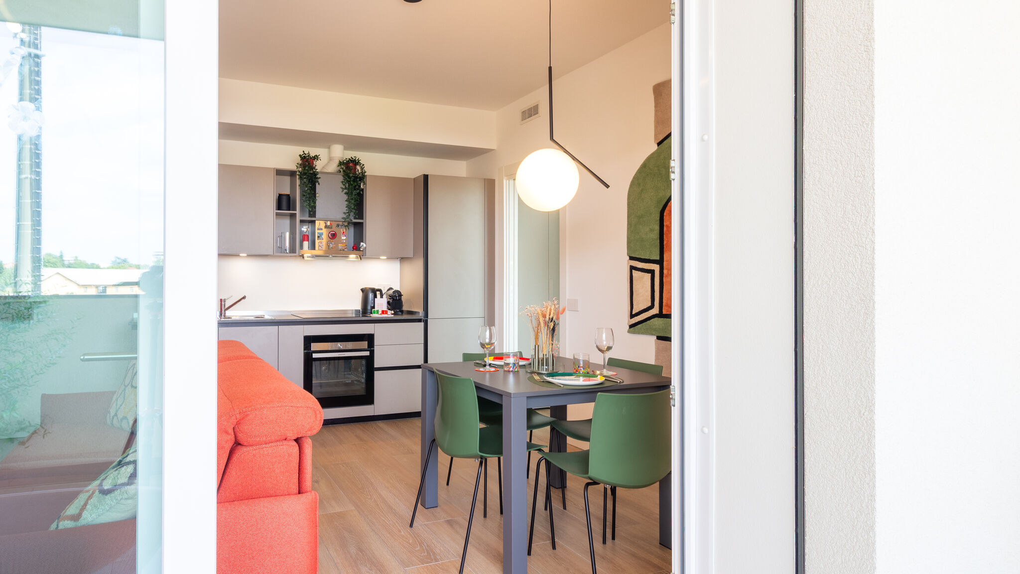 Italianway Monza Arborya by Houset