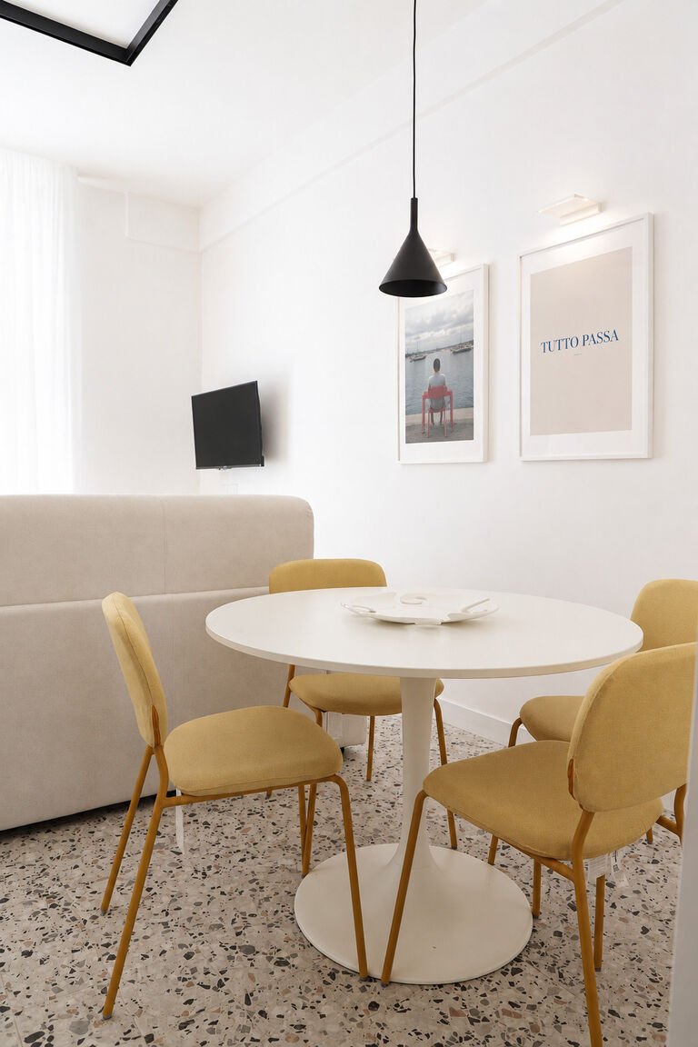 Italianway Napoli Don Filippo Luxury Home - Parthenope
