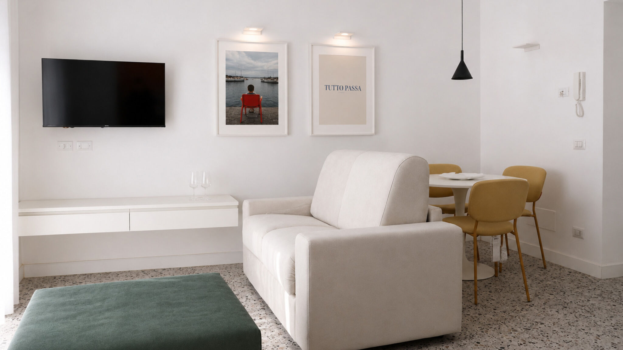 Italianway Napoli Don Filippo Luxury Home - Parthenope