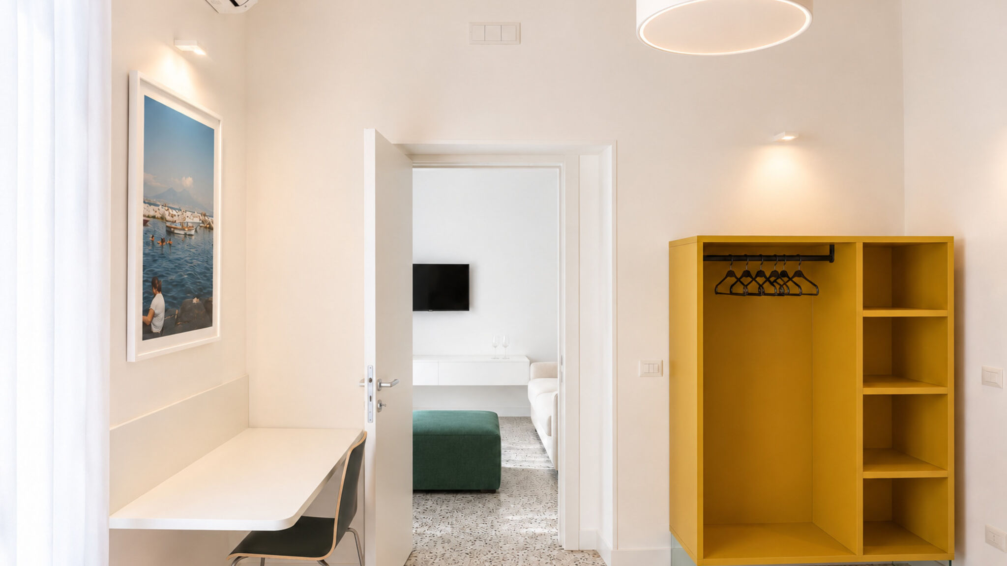Italianway Napoli Don Filippo Luxury Home - Parthenope