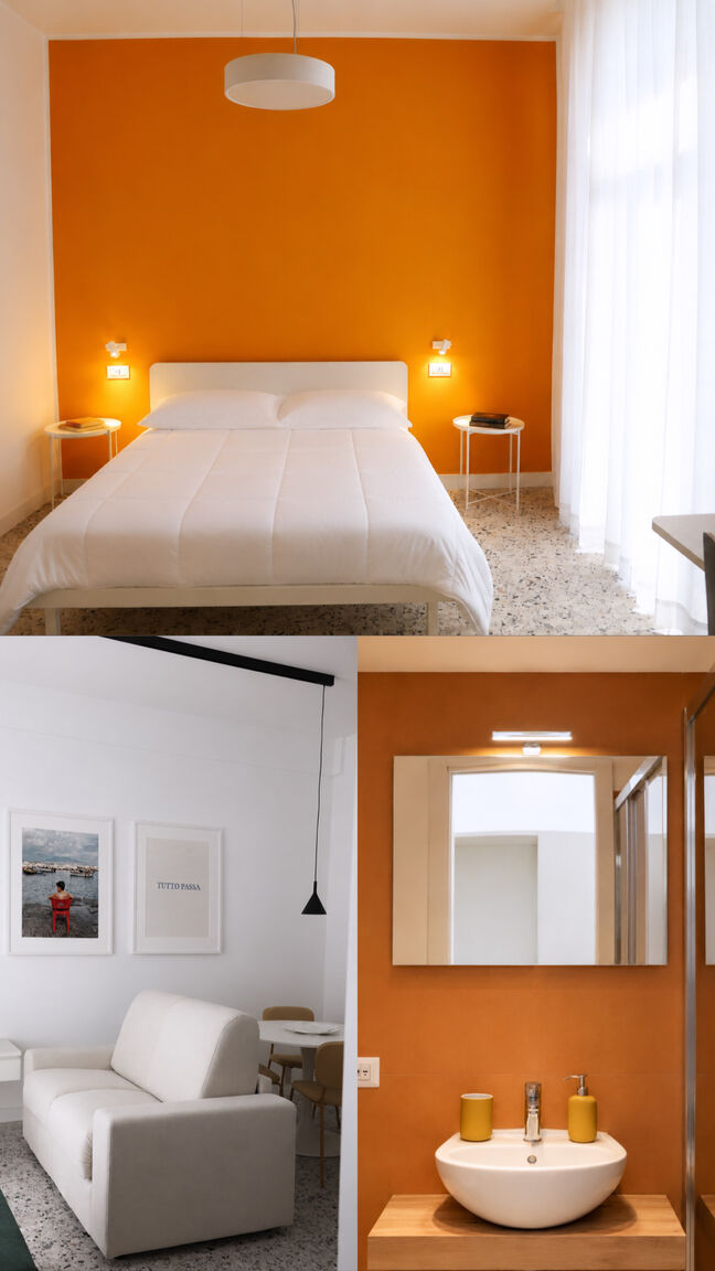 Italianway Napoli Don Filippo Luxury Home - Parthenope