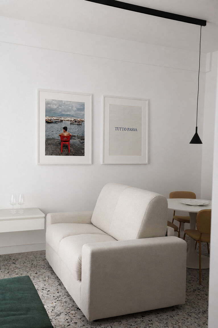 Italianway Napoli Don Filippo Luxury Home - Parthenope