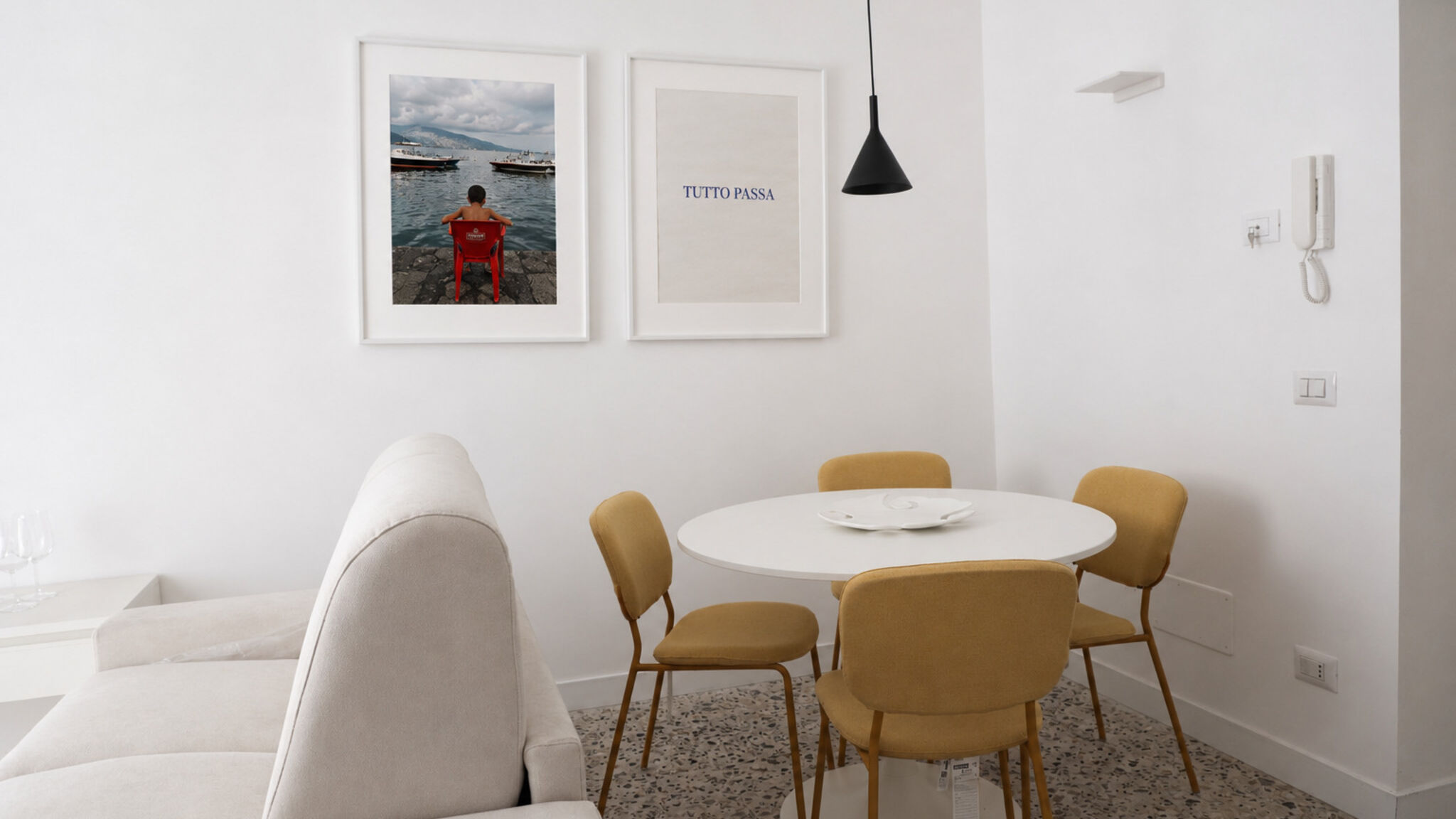 Italianway Napoli Don Filippo Luxury Home - Parthenope