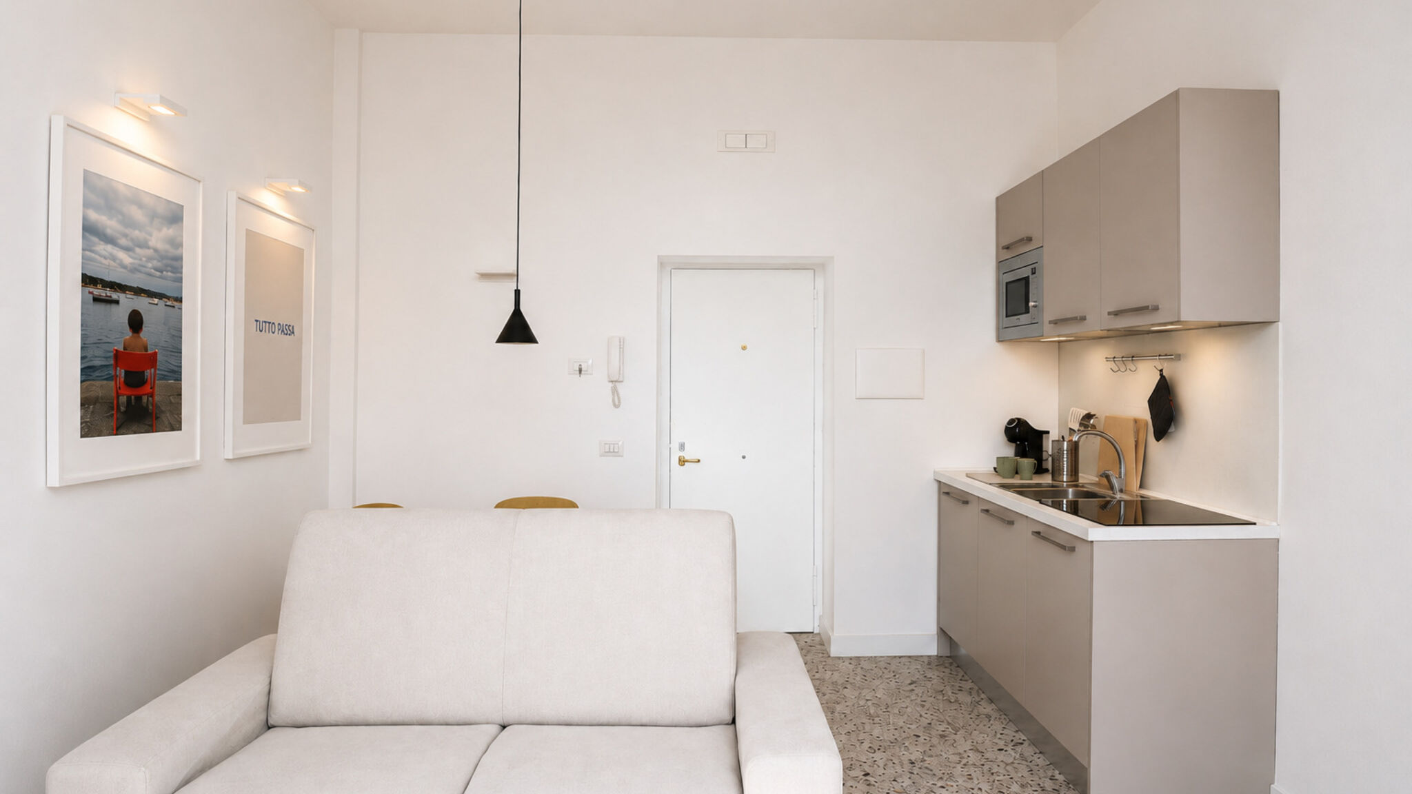 Italianway Napoli Don Filippo Luxury Home - Parthenope