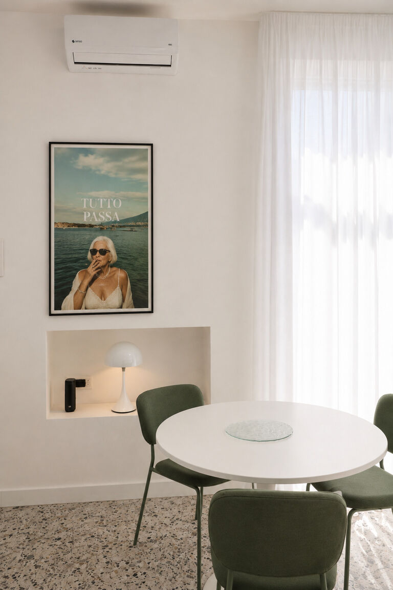 Italianway Napoli Don Filippo Luxury Home - Vesuvia
