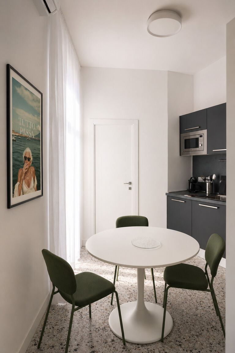 Italianway Napoli Don Filippo Luxury Home - Vesuvia