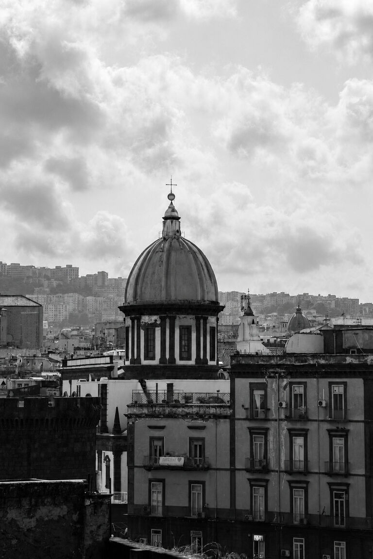 Italianway Napoli Don Filippo Luxury Home - Riviera