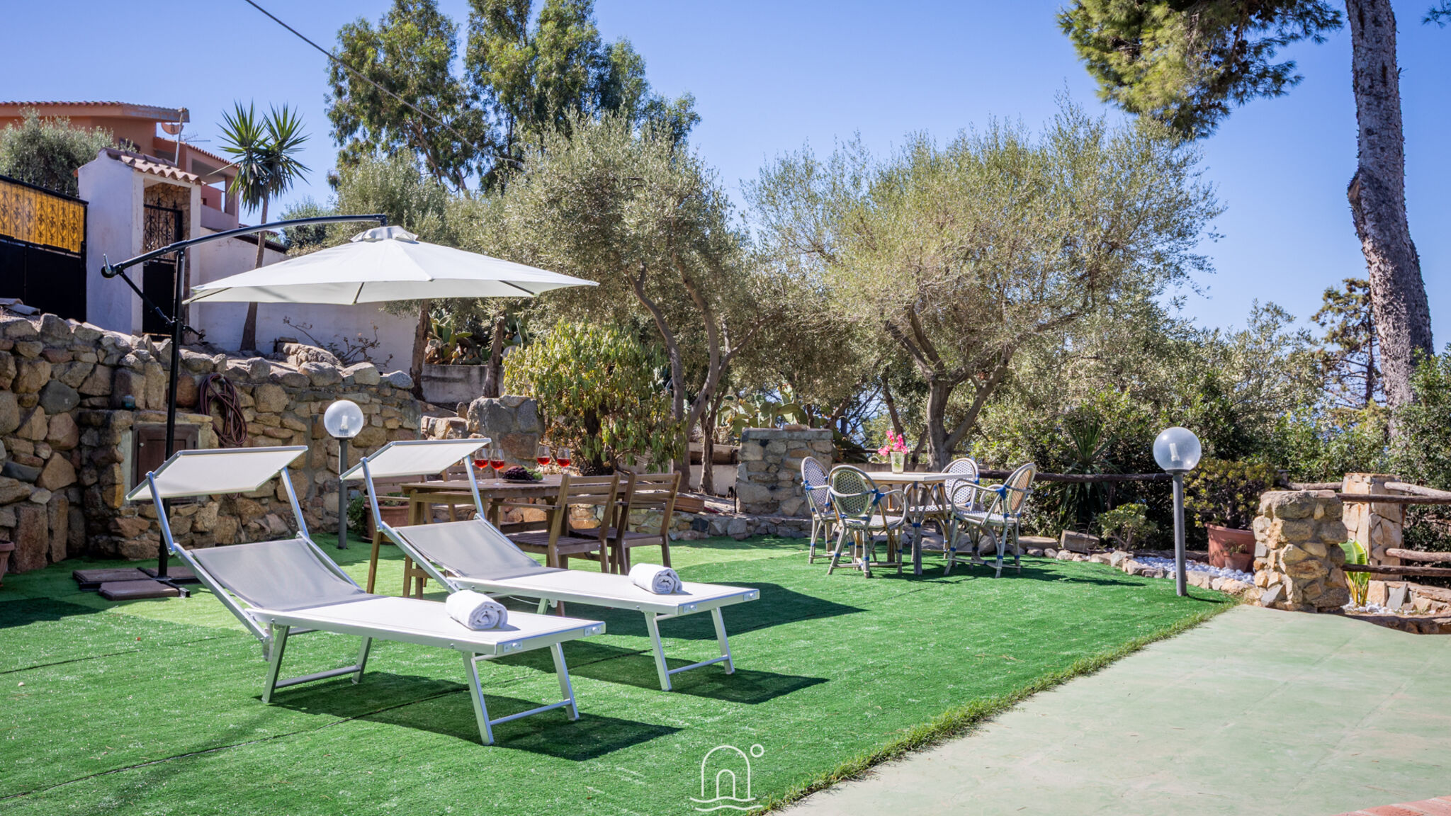 Italianway Maracalagonis Villa Paola