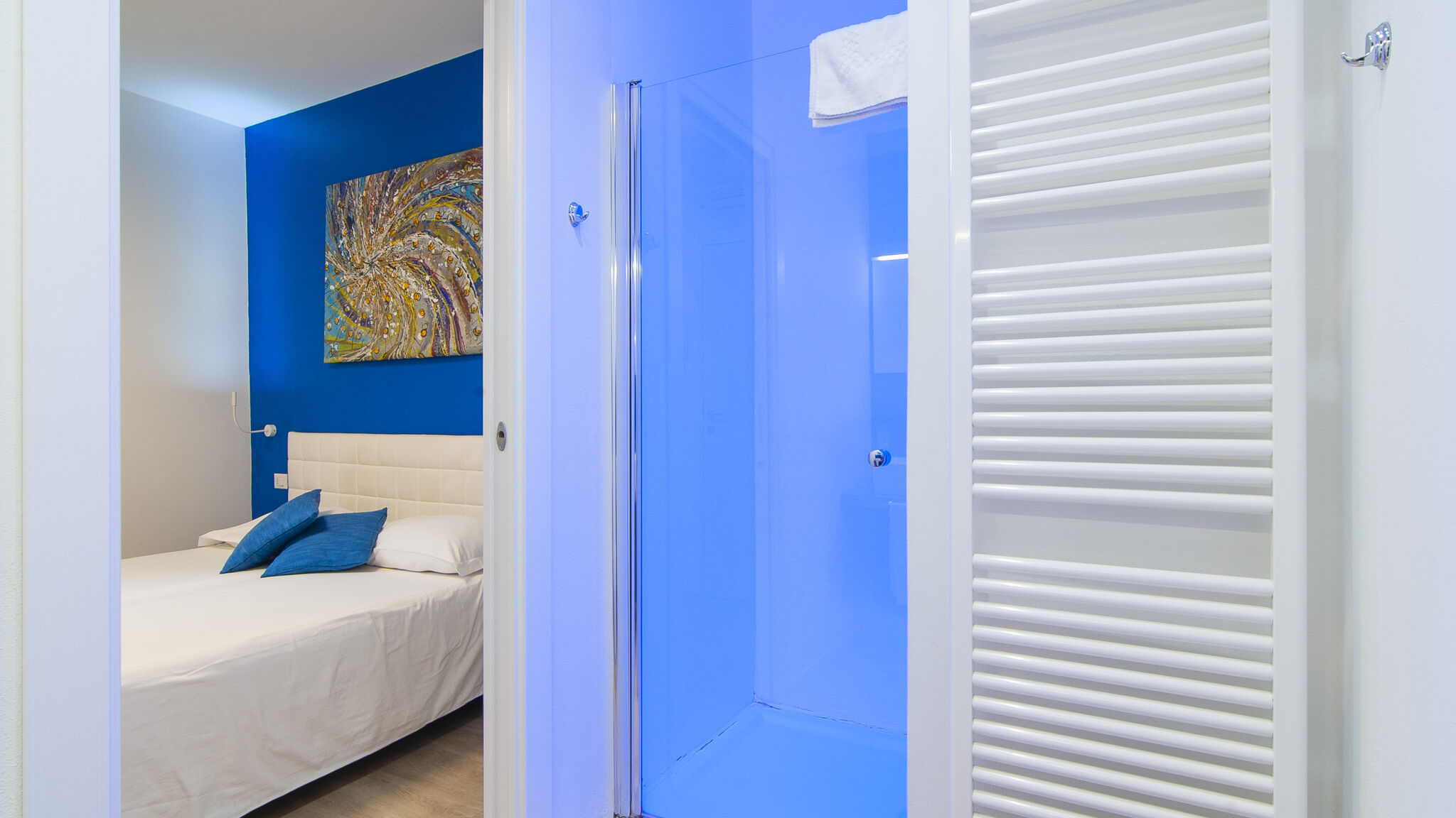 Italianway Verona Kedimore - Blue Room 