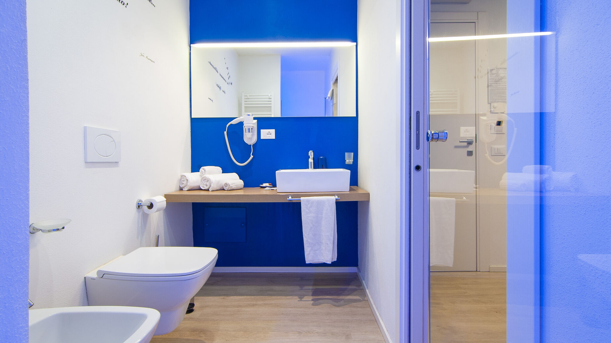 Italianway Verona Kedimore - Blue Room 
