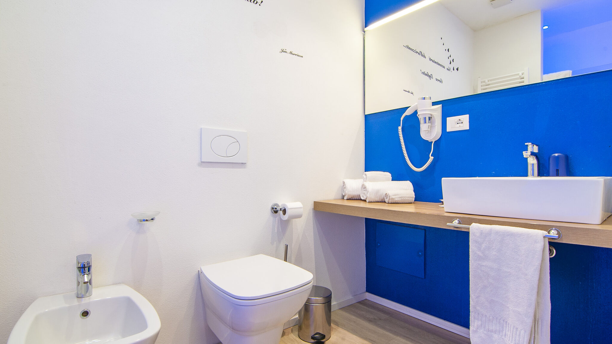 Italianway Verona Kedimore - Blue Room 