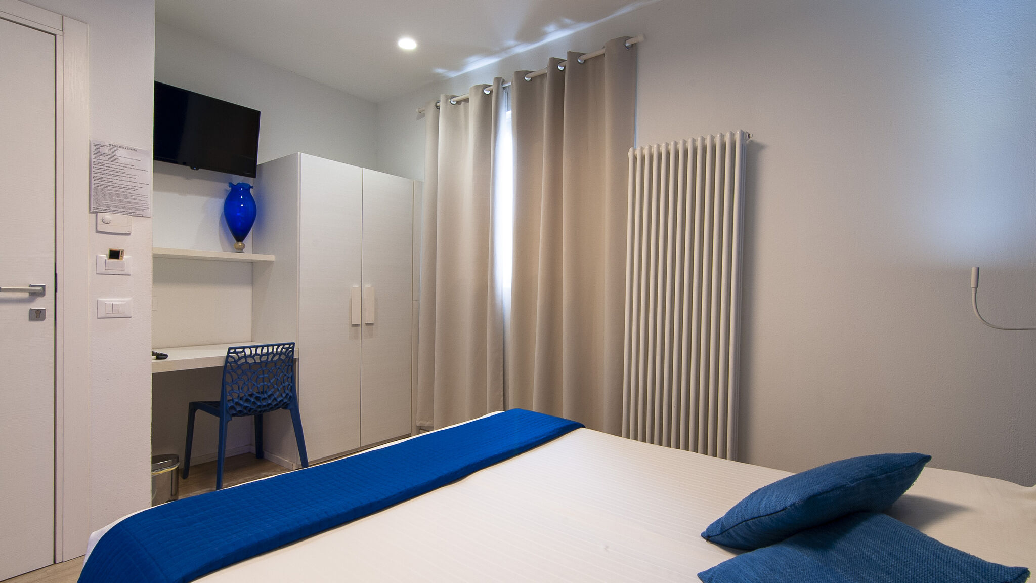 Italianway Verona Kedimore - Blue Room 