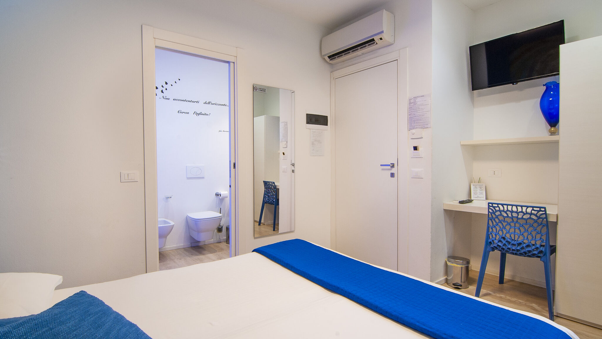 Italianway Verona Kedimore - Blue Room 