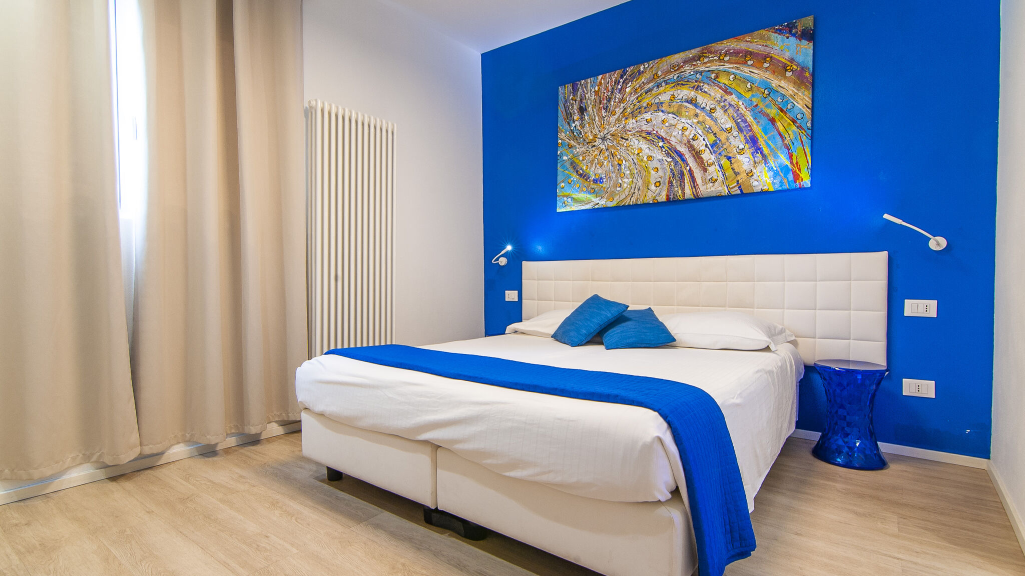 Italianway Verona Kedimore - Blue Room 