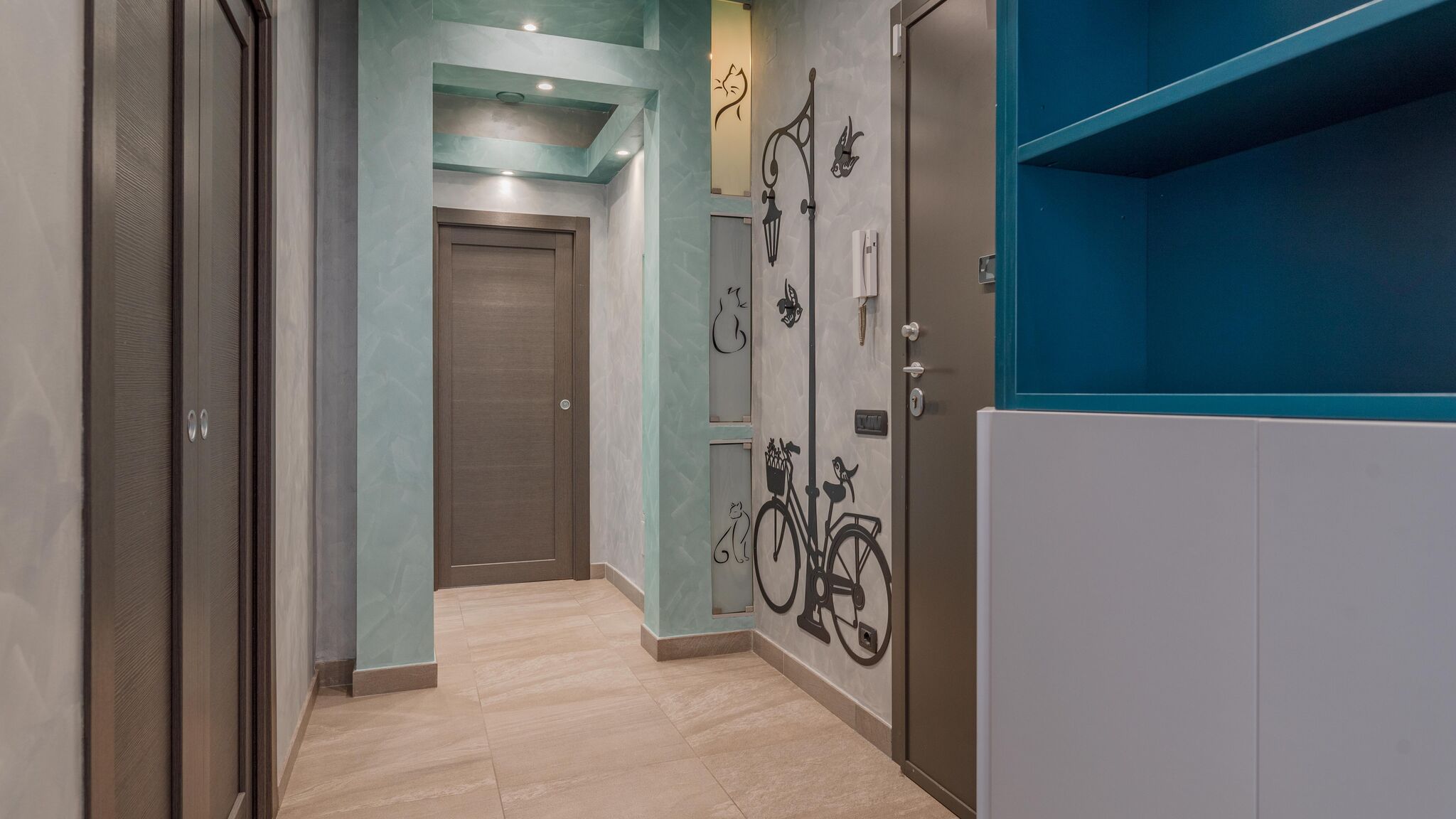 Italianway Torino Osasco 64 Apartment
