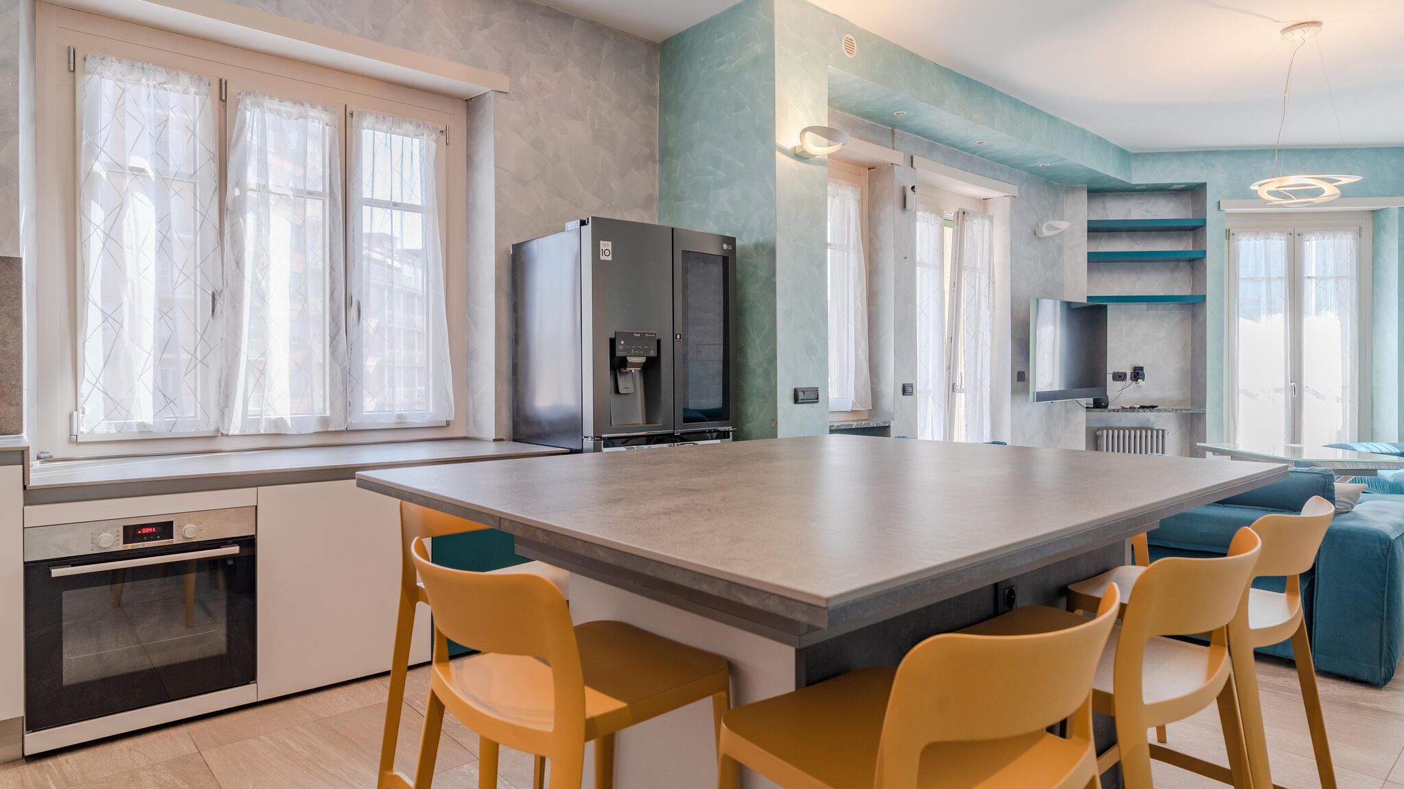 Italianway Torino Osasco 64 Apartment